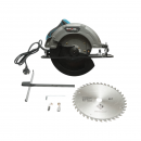 Fierastrau circular de mana 2000W, 220V, disc 235mm, taiere unghi 0-45°, turatie 4100rpm Breckner Germany