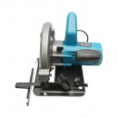Fierastrau circular de mana 2000W, 220V, disc 235mm, taiere unghi 0-45°, turatie 4100rpm Breckner Germany