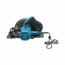 Fierastrau circular de mana 2000W, 220V, disc 235mm, taiere unghi 0-45°, turatie 4100rpm Breckner Germany
