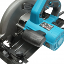 Fierastrau circular de mana 2000W, 220V, disc 235mm, taiere unghi 0-45°, turatie 4100rpm Breckner Germany
