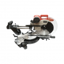 Fierastrau circular stationar 1800W, 220V, disc 305mm 40T, taiere inclinata 45°, 3800 rpm