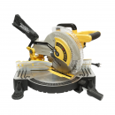 Fierastrau circular stationar 1850W, 220V, disc 255mm 40T, taiere inclinata 45°, 4200 rpm Crownman