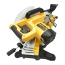 Fierastrau circular stationar 1850W, 220V, disc 255mm 40T, taiere inclinata 45°, 4200 rpm Crownman