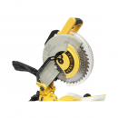 Fierastrau circular stationar 1850W, 220V, disc 255mm 40T, taiere inclinata 45°, 4200 rpm Crownman