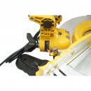 Fierastrau circular stationar 1850W, 220V, disc 255mm 40T, taiere inclinata 45°, 4200 rpm Crownman