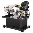 Fierastrau cu banda pentru metal, 1.1 kW, Lungime banda 2362 mm, 0° la 45, 4 viteze reglabile, 65 m/min, baza rotativa