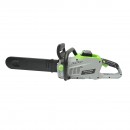 Fierastrau electric 1440W cu acumulator 40V/2Ah, lama 400mm(16inch), 11000 RPM