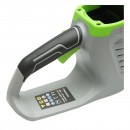 Fierastrau electric 1440W cu acumulator 40V/2Ah, lama 400mm(16inch), 11000 RPM