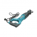 Fierastrau electric alternativ tip sabie 950W, 220V, cursa 20mm, turatie 0-3000rpm, 2 lame pentru lemn si metal Breckner Germany
