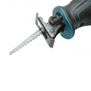 Fierastrau electric alternativ tip sabie 950W, 220V, cursa 20mm, turatie 0-3000rpm, 2 lame pentru lemn si metal Breckner Germany