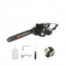 Fierastrau electric cu lant 2100W, 220V, lama 16 inch (400mm), diametru taiere 405mm Breckner Germany