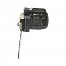 Fierastrau electric cu lant 2100W, 220V, lama 16 inch (400mm), diametru taiere 405mm Breckner Germany