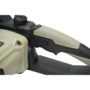 Fierastrau electric cu lant 2100W, 220V, lama 16 inch (400mm), diametru taiere 405mm Breckner Germany