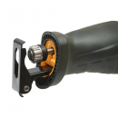 Fierastrau electric pendular tip sabie 1800W, 220V, cursa 20mm, viteza reglabila 500-2600rpm Breckner Germany