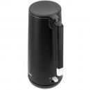 Fierbator electric 1.5 l, negru, cool touch, 2200 W