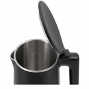 Fierbator electric 1.5 l, negru, cool touch, 2200 W