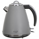 Fierbator electric 1.5l metal strix adler