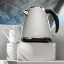 Fierbator electric 1.5l metal strix adler
