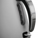 Fierbator electric 1.5l metal strix adler