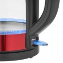Fierbator electric 1.7l 2200w sticla sencor