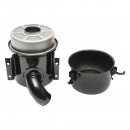 Filtru aer asamblat pentru Massey Ferguson cod OEM 880031M91, 898390M91, 964217M1