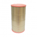 Filtru aer exterior Caterpillar, Case, New Holland, Hitachi, Kobelco 148x282x510mm cod OEM P777279