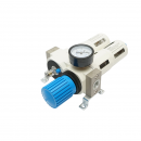 Filtru aer si ungator cu regulator de presiune max. 1.6 MPa, racord 1/2