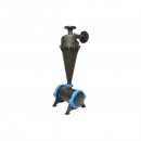 Filtru anti-nisip, hidrociclon 2 inch pentru instalatie de irigare Breckner Germany