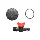 Filtru cu disc modular 2-63mm pentru instalatie de irigare Breckner Germany