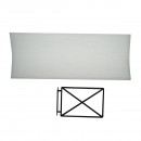 Filtru F7 pentru centrala de ventilatie cu recuperare de caldura DISMT16