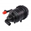 Filtru mare erbicidator