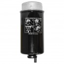Filtru motorina cu separare apa John Deere P551422, WK8145, XN612, SN70197, RE509032 Breckner Germany