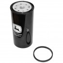 Filtru motorina fi 110mm, inaltme 240mm, filet 1-1/4 original John Deere RE533910