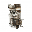 Filtru particule DPF original VW Golf, Passat, Audi A3, Skoda Octavia, Superb, Seat Leon 1.6 TDI, 2.0 TDI, 2.0 GTD cod OEM 04L131648SX