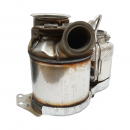 Filtru particule DPF original VW Golf, Passat, Audi A3, Skoda Octavia, Superb, Seat Leon 1.6 TDI, 2.0 TDI, 2.0 GTD cod OEM 04L131648SX