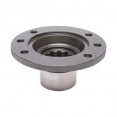 Flansa cardan cu gat scurt ax 1 reductor Tractor Forestier