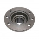 Flansa cardan cu gat scurt ax 1 reductor Tractor Forestier