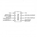 FLASH MICROCONTROLLER  8 BITI SMD