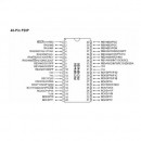 FLASH MICROCONTROLLER USB