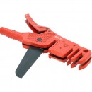 Foarfeca cu 3 canale pentru cabluri 60,80,110 mm