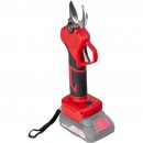 Foarfeca cu acumulator de gradina 25mm, LCD
