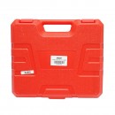 Foarfeca de gradina electrica 850W cu 2 acumulatori Li-ion 16.8V, diametru 0-28mm