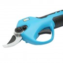 Foarfeca de gradina electrica 850W cu 2 acumulatori Li-ion 16.8V, diametru 0-28mm