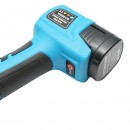 Foarfeca de gradina electrica 850W cu 2 acumulatori Li-ion 16.8V, diametru 0-28mm