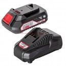 Foarfeca electrica de vie, 20V, taiere 25mm,cu acumulator 2Ah