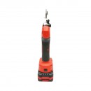 Foarfeca electrica de gradina 500W cu 2 acumulatori 21V, 4Ah Li-Ion, Brushless, afisaj digital, diametru maxim taiere 40mm Breckner Germany