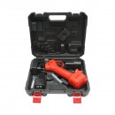 Foarfeca electrica de gradina cu 2 acumulatori 16.8V, 1.5 Ah Li-ion, diametru taiere 0-28mm