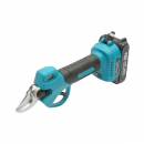 Foarfeca electrica de gradina cu 2 acumulatori 36V, 2Ah Li-Ion, 100W, afisaj digital, diametru taiere 0-25mm Breckner Germany