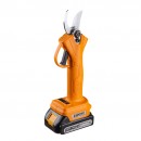 Foarfeca electrica de vie, motor fara perii 18V, 2 acumulatori 2Ah