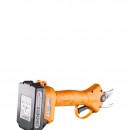 Foarfeca electrica de vie, motor fara perii 18V, 2 acumulatori 2Ah